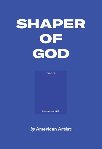 Cover image for American Artist: Shaper of God