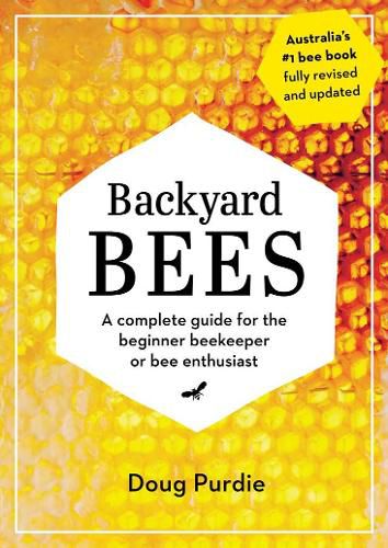 Cover image for Backyard Bees