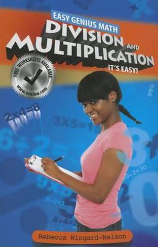 Cover image for Division and Multiplication: It's Easy