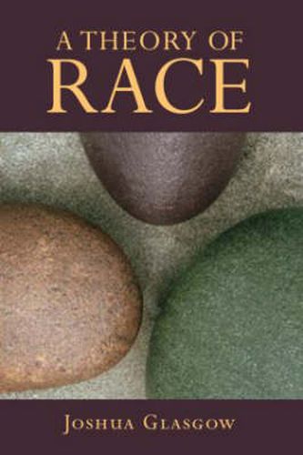 Cover image for A Theory of Race