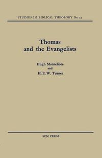 Cover image for Thomas and the Evangelists