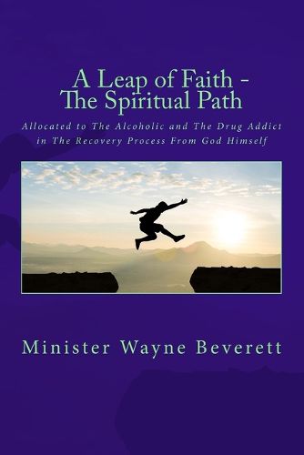 Cover image for A Leap of Faith - A Spiritual Path