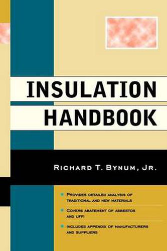 Cover image for Insulation Handbook