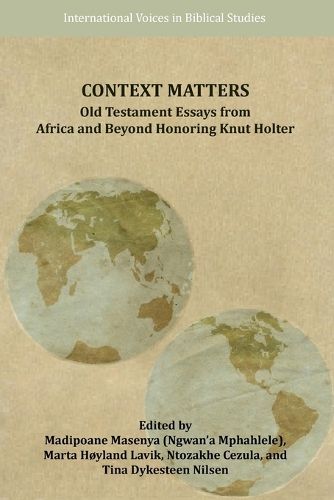 Cover image for Context Matters