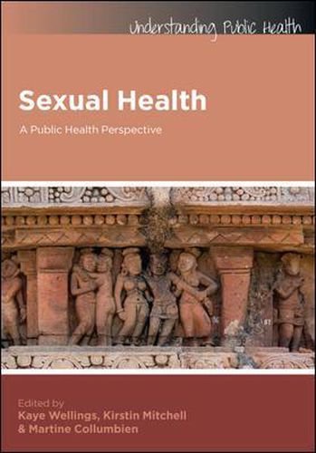 Cover image for Sexual Health: A Public Health Perspective