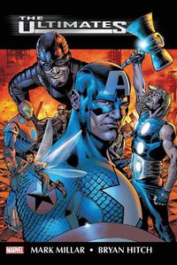 Cover image for Ultimates By Millar & Hitch Omnibus