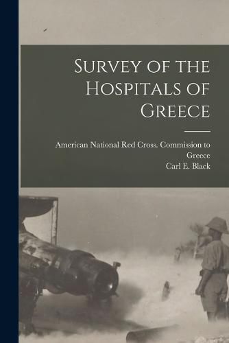 Survey of the Hospitals of Greece