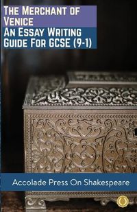 Cover image for The Merchant of Venice: Essay Writing Guide for GCSE