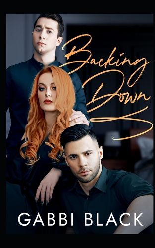 Cover image for Backing Down