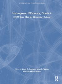 Cover image for Hydropower Efficiency, Grade 4