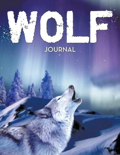 Cover image for Wolf Journal