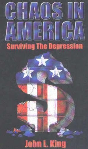 Cover image for Chaos in America Surviving the Depression