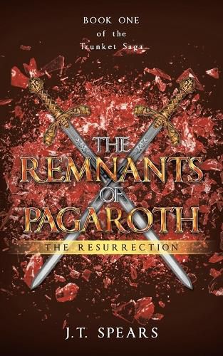 Cover image for The Remnants of Pagaroth