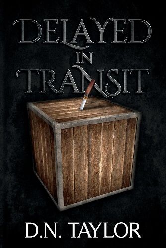 Cover image for Delayed in Transit