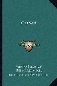 Cover image for Caesar