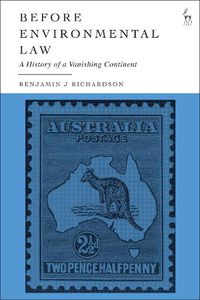 Cover image for Before Environmental Law