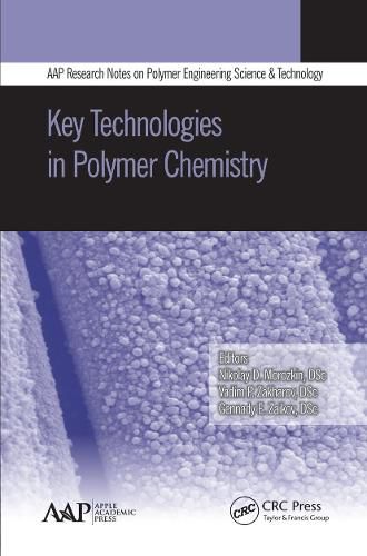 Cover image for Key Technologies in Polymer Chemistry