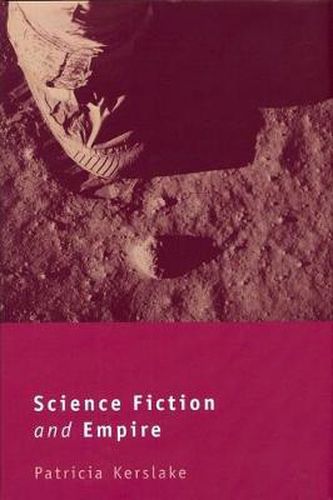 Cover image for Science Fiction and Empire