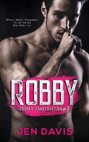 Cover image for Robby