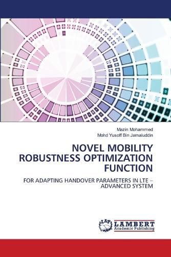 Cover image for Novel Mobility Robustness Optimization Function