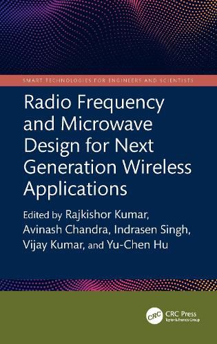 Cover image for Radio Frequency and Microwave Design for Next Generation Wireless Applications