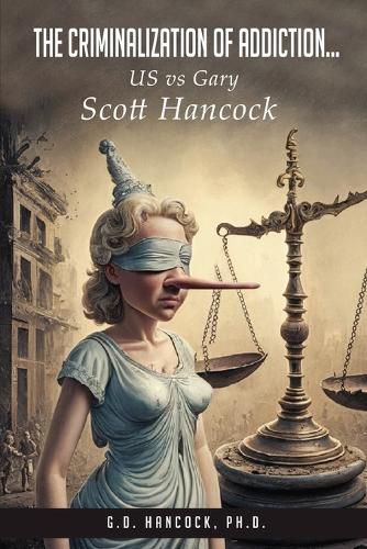 Cover image for The Criminalization of Addiction