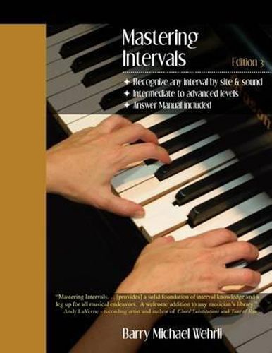 Cover image for Mastering Intervals