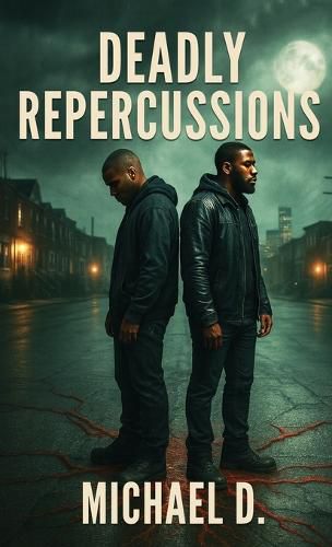 Cover image for Deadly Repercussions