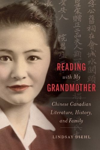 Cover image for Reading with My Grandmother