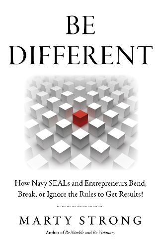 Cover image for Be Different