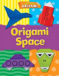 Cover image for Origami Space