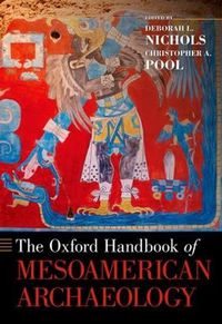 Cover image for The Oxford Handbook of Mesoamerican Archaeology