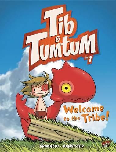 Cover image for Welcome to the Tribe!: Book 1