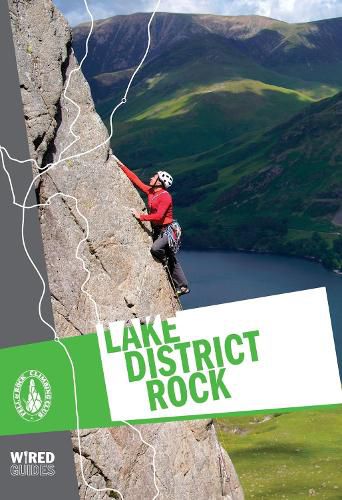 Cover image for Lake District Rock