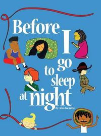 Cover image for Before I go to sleep at night