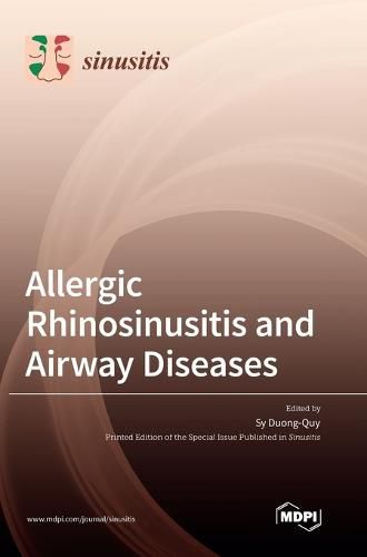 Cover image for Allergic Rhinosinusitis and Airway Diseases
