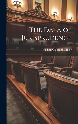 Cover image for The Data of Jurisprudence