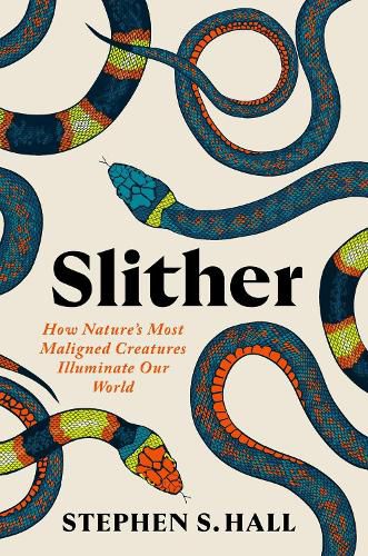 Cover image for Slither