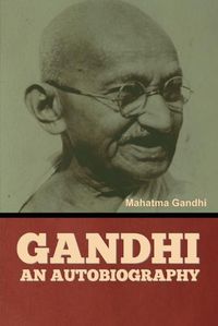 Cover image for Gandhi