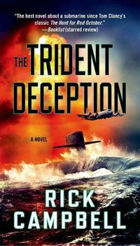 Cover image for The Trident Deception