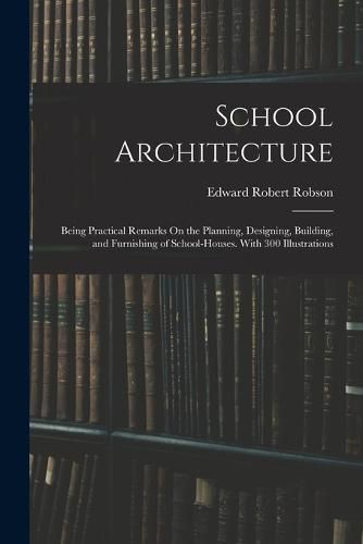 Cover image for School Architecture