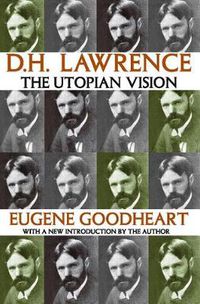 Cover image for D.H. Lawrence: The Utopian Vision