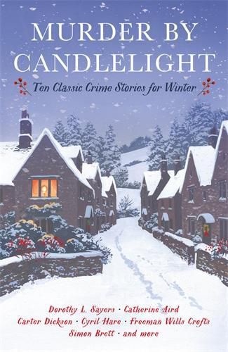 Cover image for Murder by Candlelight