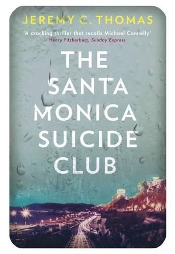 Cover image for The Santa Monica Suicide Club