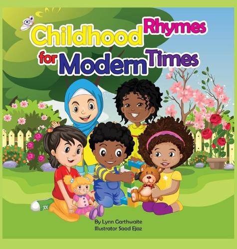 Cover image for Childhood Rhymes for Modern Times