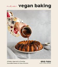 Cover image for New Vegan Baking