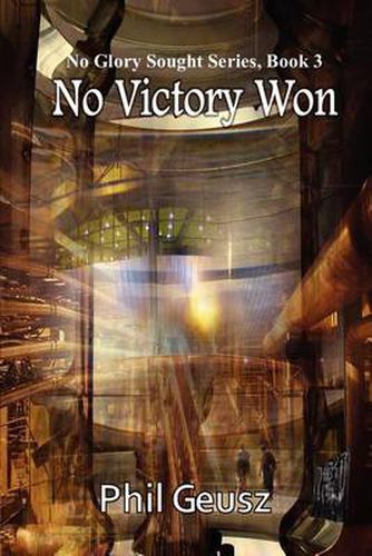 Cover image for No Victory Won