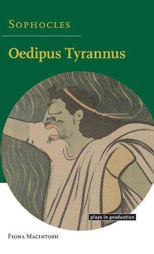 Cover image for Sophocles: Oedipus Tyrannus