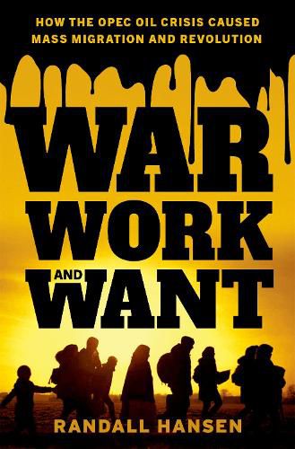 Cover image for War, Work, and Want