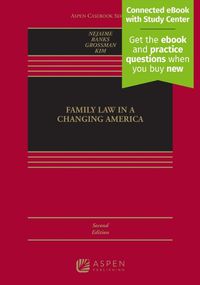 Cover image for Family Law in a Changing America